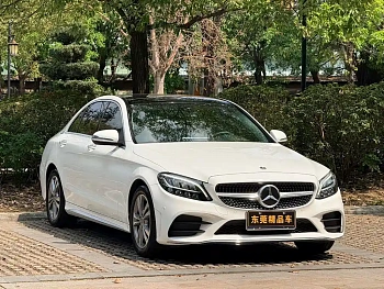 Mercedes-Benz C-Class 2021 C 200 L Fashionable Sports Edition купить на сайте DeffCars
