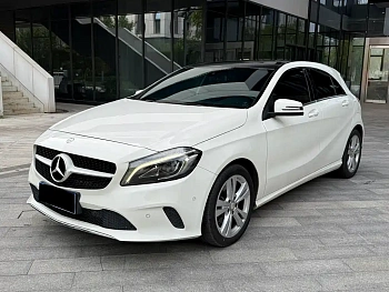 Mercedes A-Class imported 2016 A 200 dynamic model купить на сайте DeffCars