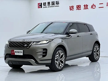 Range Rover Evoque 2021 Evoque L 249PS R-Dynamic S Performance Edition купить на сайте DeffCars