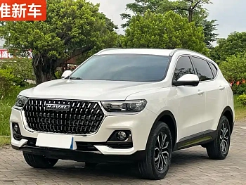 Haval H6 2023 National Trend Edition 1.5T Automatic Champion Edition купить по цене 1 965 326 ₽  на сайте DeffCars