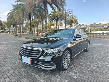 Mercedes-Benz E-Class 2020 E 300 L Fashion купить на сайте DeffCars