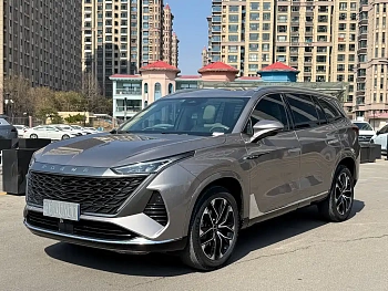 Roewe RX9 2023 2.0T four-wheel drive version купить на сайте DeffCars
