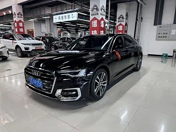 Audi A6L 2023 40 TFSI luxury and dynamic model купить на сайте DeffCars