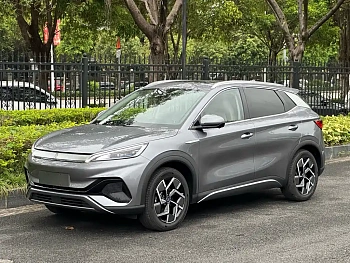 Yuan PLUS 2024 Honor Edition 510KM Superior Model купить по цене 2 521 393 ₽  на сайте DeffCars