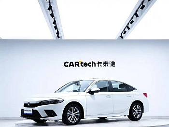 Civic 2023 240TURBO CVT Powerful Edition купить на сайте DeffCars