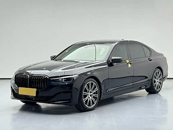 BMW 7 Series 2019 750Li xDrive V8 Luxury Package купить на сайте DeffCars