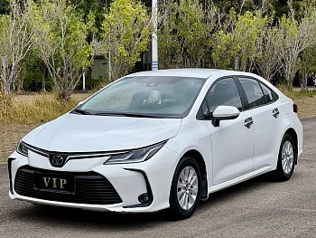 Corolla 2022 TNGA 1.5L CVT Pioneer Edition купить на сайте DeffCars