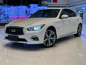 Infiniti Q50L 2022 2.0T Enjoy Edition купить на сайте DeffCars