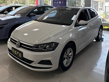 Polo 2021 Plus 1.5L Automatic Colorful Technology Edition купить на сайте DeffCars