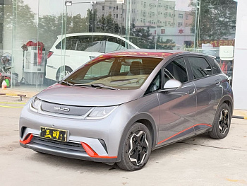 Dolphin 2021 405km Free Edition купить по цене 1 849 384 ₽  на сайте DeffCars