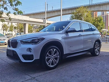 BMW X1 2016 xDrive20Li luxury model купить на сайте DeffCars