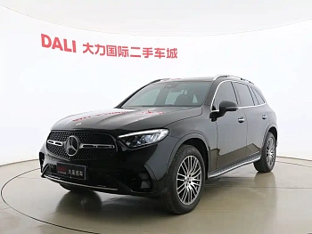 Mercedes-Benz GLC 2024 GLC 300 L 4MATIC Dynamic 5-seater купить на сайте DeffCars