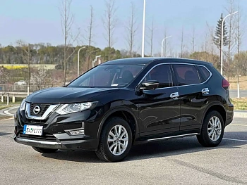 X-Trail 2019 2.0L CVT Intelligent Comfort Edition 2WD купить на сайте DeffCars