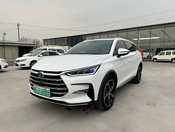Tangxin Energy 2021 DM-i 112KM Honor Type купить на сайте DeffCars