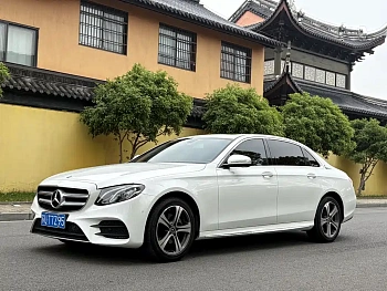Mercedes-Benz E-Class 2016 E 200 L Sports купить на сайте DeffCars