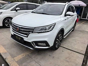 Roewe RX3 2018 1.6L CVT flagship version купить на сайте DeffCars