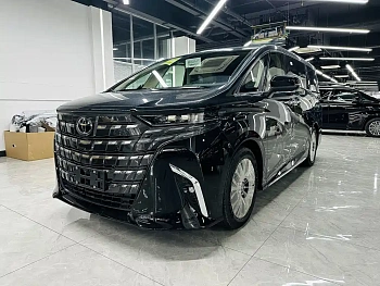 Alfa 2025 Shuangqing 2.5L Premium Gold Edition купить на сайте DeffCars