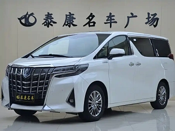 Alfa 2020 Shuangqing 2.5L Premium Edition купить на сайте DeffCars