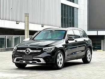 Mercedes-Benz GLC 2020 facelift GLC 260 L 4MATIC dynamic купить на сайте DeffCars