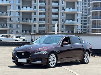 Jaguar XFL 2020 2.0T P250 4WD Premium Edition купить на сайте DeffCars