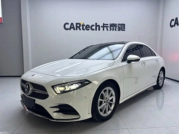 Mercedes-Benz A-Class 2021 A 200 L Sports Sedan Fashionable купить на сайте DeffCars