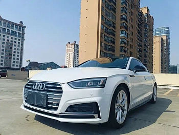 Audi A5 imported 2019 Sportback 40 TFSI fashionable model купить на сайте DeffCars