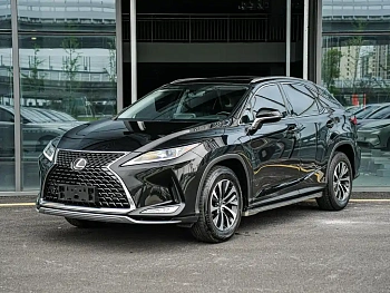 Lexus RX 2020 300 2WD Elite Edition National VI купить на сайте DeffCars