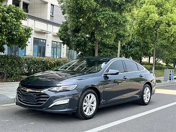 Malibu XL 2021 535T automatic sharp motion version купить на сайте DeffCars