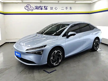AION S MAX 2024 model 80 star version ternary lithium купить на сайте DeffCars