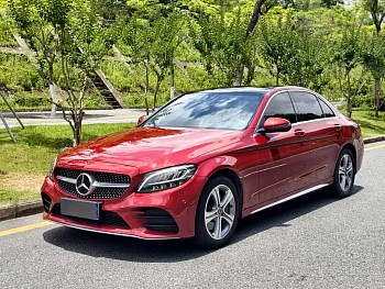 Mercedes-Benz C-Class 2021 C 260 L Sports Edition купить на сайте DeffCars