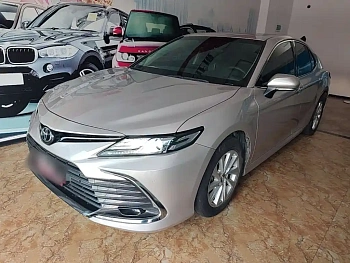 Camry 2021 2.0G Deluxe Edition купить на сайте DeffCars