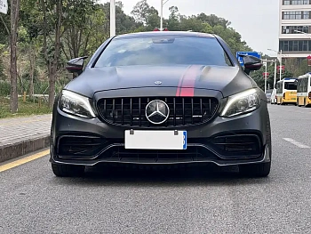 Mercedes-Benz C-Class AMG 2019 AMG C 43 4MATIC Coupe купить на сайте DeffCars