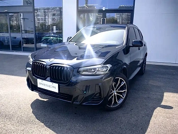 BMW X3 2023 xDrive30i Advanced M Night Package купить на сайте DeffCars