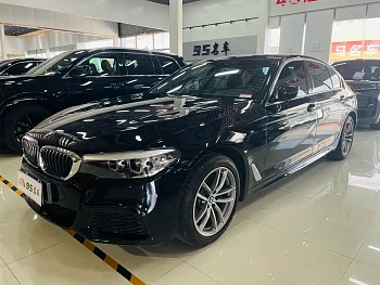 BMW 5 Series 2020 525Li M Sports Package купить на сайте DeffCars