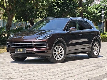 Cayenne 2018 Cayenne 3.0T купить на сайте DeffCars
