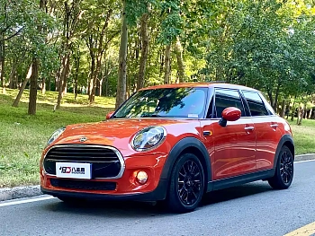 MINI 2018 1.5T ONE PLUS five-door version купить на сайте DeffCars