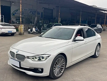 BMW 3 Series 2018 320Li Fashion Model купить на сайте DeffCars