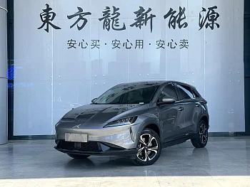 Xpeng G3 2019 Smart Edition купить на сайте DeffCars