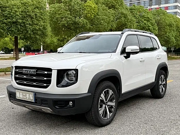 Haval Big Dog 2022 1.5T DCT Two-wheel drive Labrador Edition купить по цене 2 249 674 ₽  на сайте DeffCars