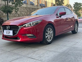 Mazda3 Angkesela 2017 sedan 1.5L automatic luxury model National V купить на сайте DeffCars