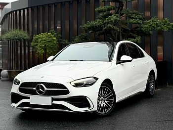 Mercedes-Benz C-Class 2022 C 260 L Sports Edition купить на сайте DeffCars
