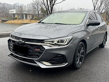 Cruze 2020 mild hybrid RS 330T automatic version купить на сайте DeffCars