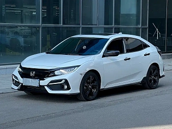 Civic 2021 HATCHBACK 220TURBO CVT cool control купить на сайте DeffCars