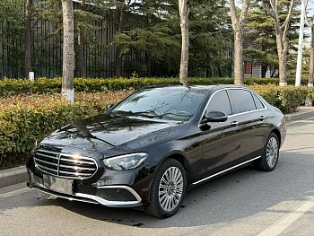 Mercedes-Benz E-Class 2023 E 300 L Luxury Model купить на сайте DeffCars