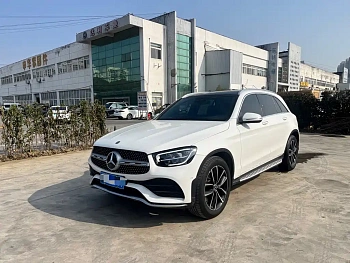 Mercedes-Benz GLC 2020 facelift GLC 300 L 4MATIC dynamic купить на сайте DeffCars