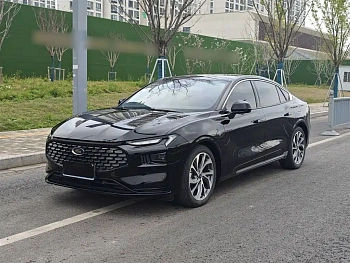 Mondeo 2022 facelift EcoBoost 245 Extreme купить на сайте DeffCars