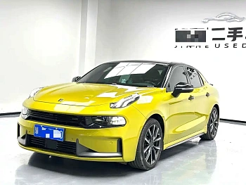 Lynk & Co 03 2021 model 03+ 2.0TD automatic wind control version купить по цене 2 286 691 ₽  на сайте DeffCars