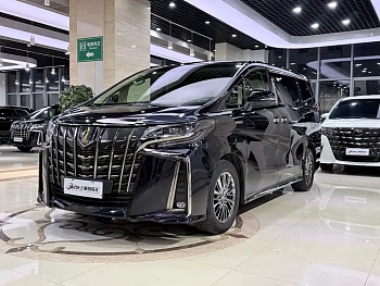 Alfa 2021 Shuangqing 2.5L Premium Edition купить на сайте DeffCars