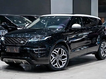 Range Rover Evoque 2022 Evoque L 249PS R-Dynamic Deluxe Edition купить на сайте DeffCars