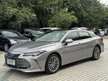 Asia Dragon 2019 Shuangqing 2.5L XLE Premium Edition National V купить на сайте DeffCars